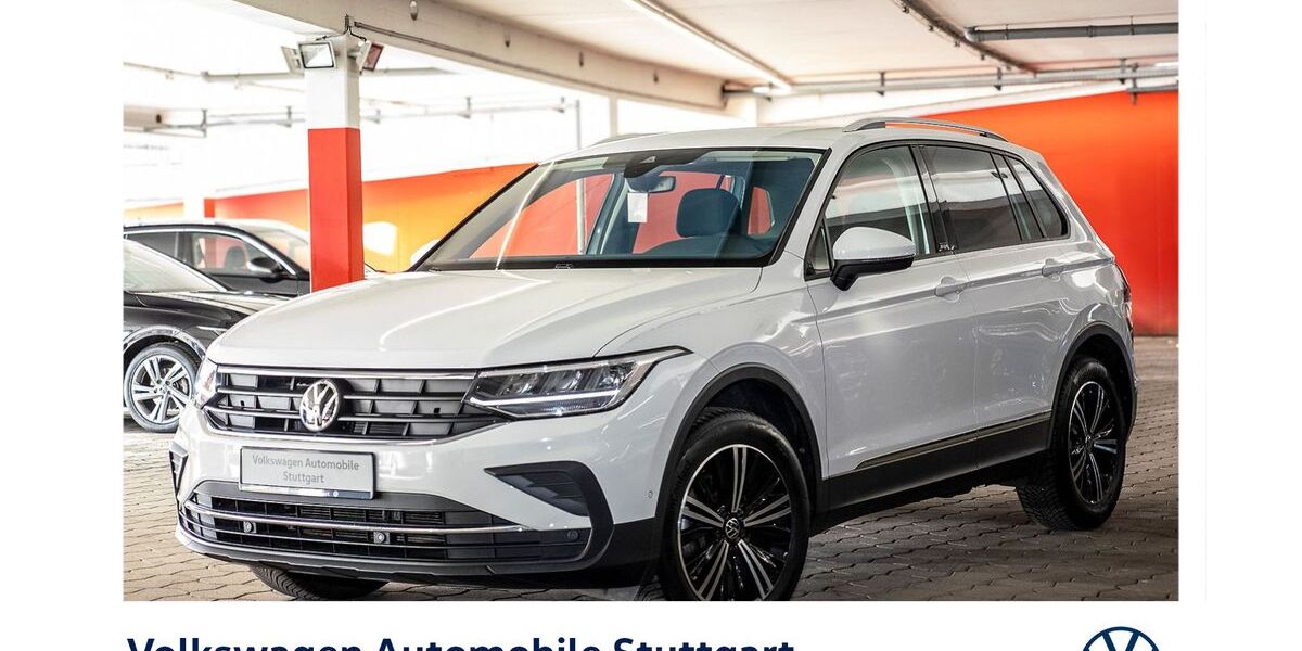 VW Tiguan 56.207 km 21.930 &euro; Stuttgart 70563