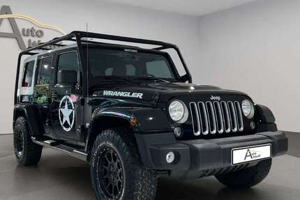 Jeep Wrangler 91.100 km 35.999 € Stuttgart 70195