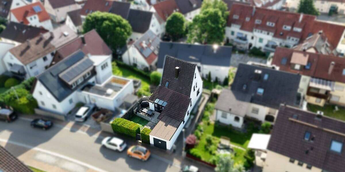 Einfamilienhaus Remseck am Neckar Aldingen - 4 Zimmer, 120 m&sup2;, 499.500&euro; | Angebot:26851283