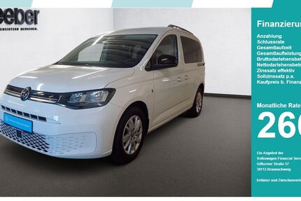 VW Caddy 102.923 km 17.978 &euro; Leonberg 71229