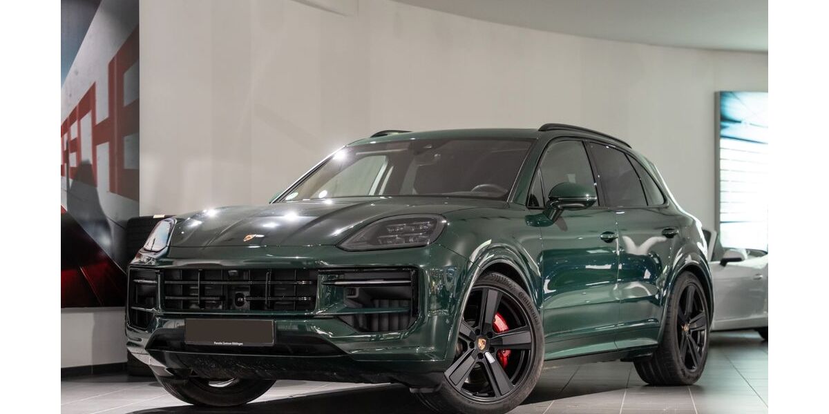 Porsche Cayenne 26.900 km 163.880 € Böblingen 71034