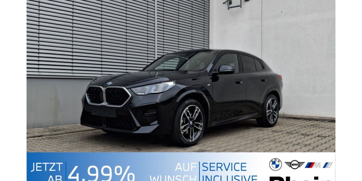 BMW X2 10.170 km 43.340 € Asperg 71679