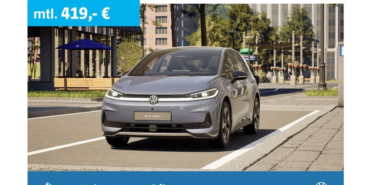 VW ID.3 4.950 km 43.990 &euro; Schorndorf 73614