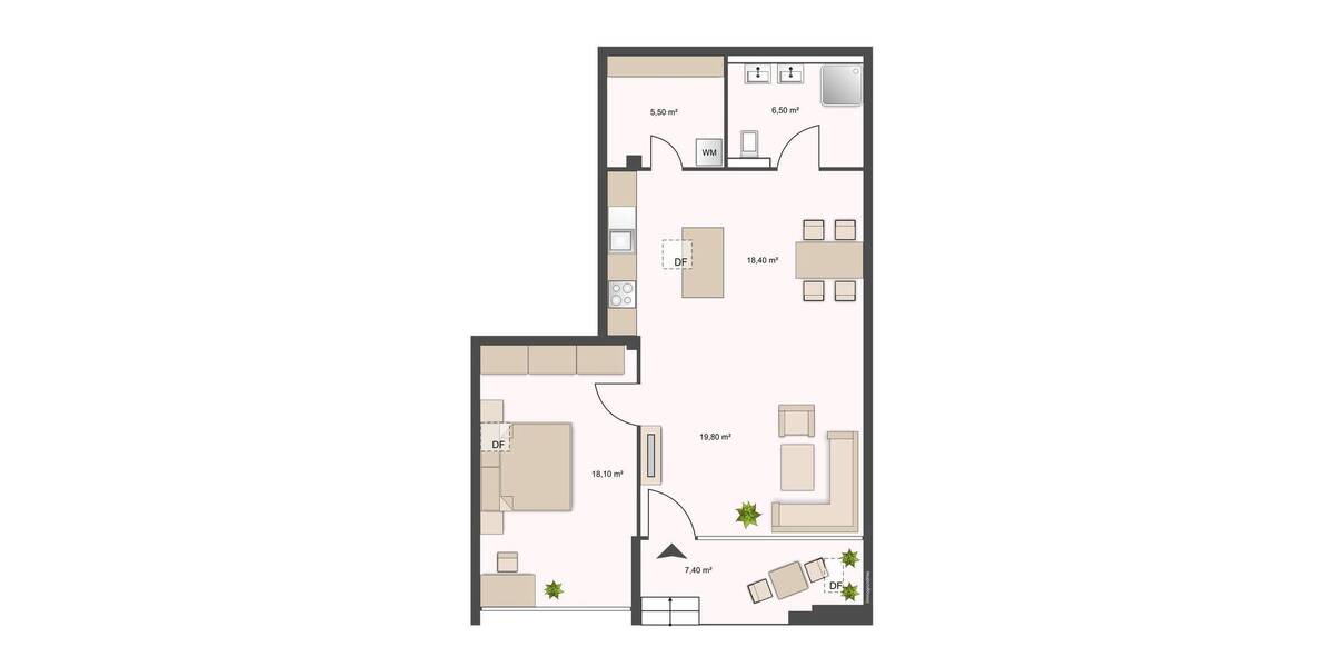 Mehrfamilienhaus, Wohnhaus Möglingen - 1 Zimmer, 1.195.000&euro; | Angebot:26788031