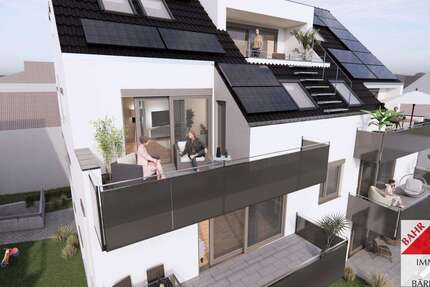 Wohnung Sindelfingen Darmsheim - 2 Zimmer, 52 m&sup2;, 379.000&euro; | Angebot:25268726