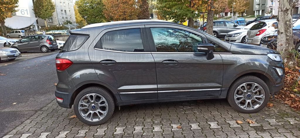 Ford EcoSport 35.000 km 14.900 € Stuttgart 70378