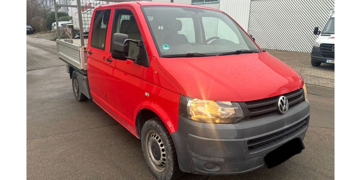 VW T5 Transporter 183.000 km 7.999 &euro; Degerloch 70597