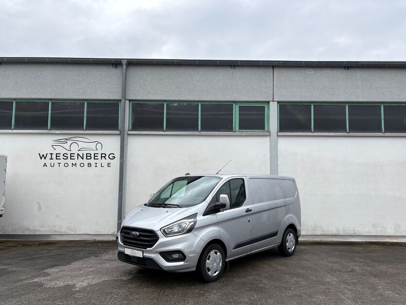 Ford Transit Custom 141.876 km 17.990 € Neckartailfingen 72666