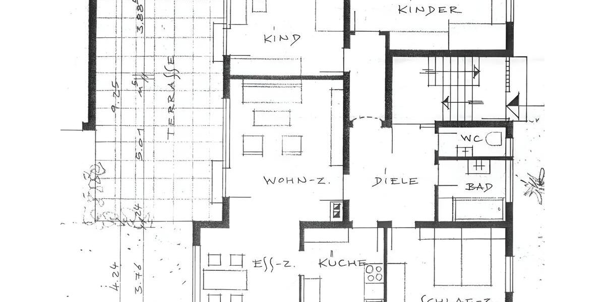 Mehrfamilienhaus, Wohnhaus Plochingen - 12 Zimmer, 320 m&sup2;, 1.280.000&euro; | Angebot:26822136