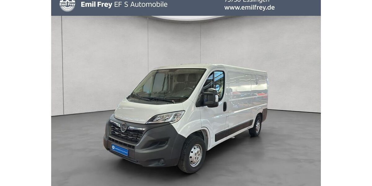 Opel Movano 35.729 km 18.490 &euro; Esslingen 73730
