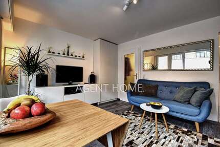 Wohnung Stuttgart Lehen - 1 Zimmer, 25 m&sup2;, 870&euro; | Angebot:26218453