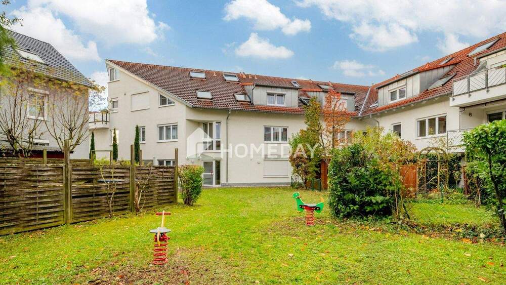 Hier beginnt Ihr neues Kapitel mit Licht und Leichtigkeit: Helle ETW mit Balkon und 2 TG Stellplätze 4 zimmer