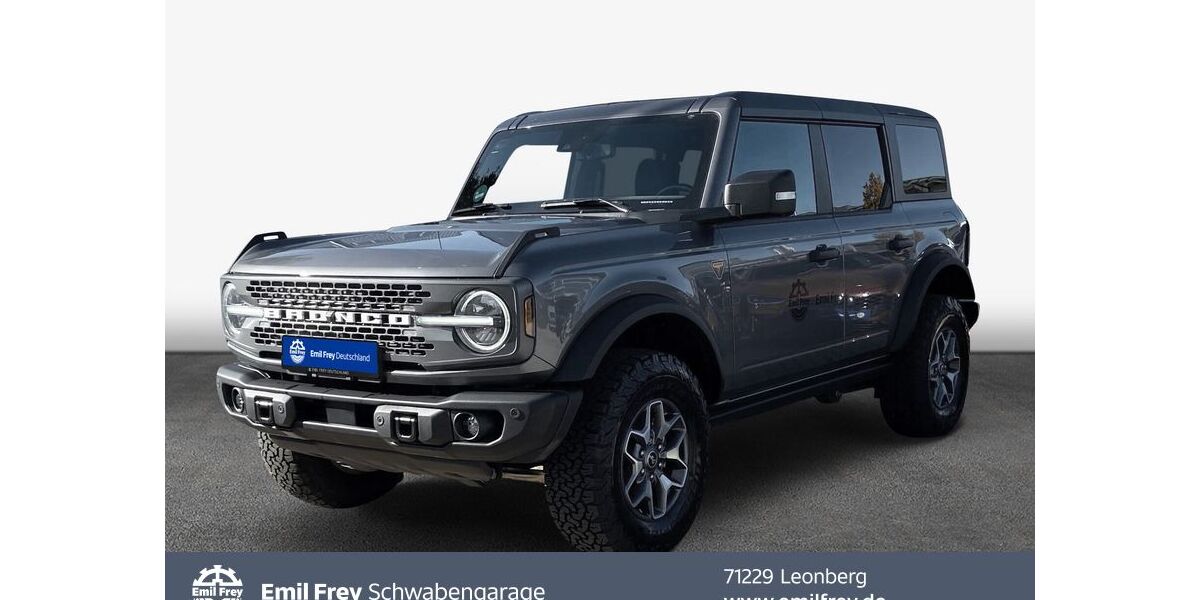 Ford Bronco 38.000 km 49.888 &euro; Leonberg 71229