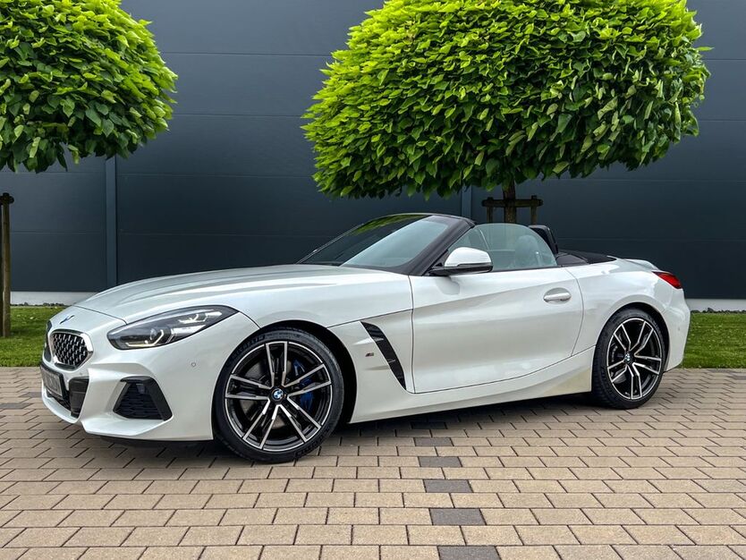 BMW Z4 121.700 km 31.850 € Benningen 71726