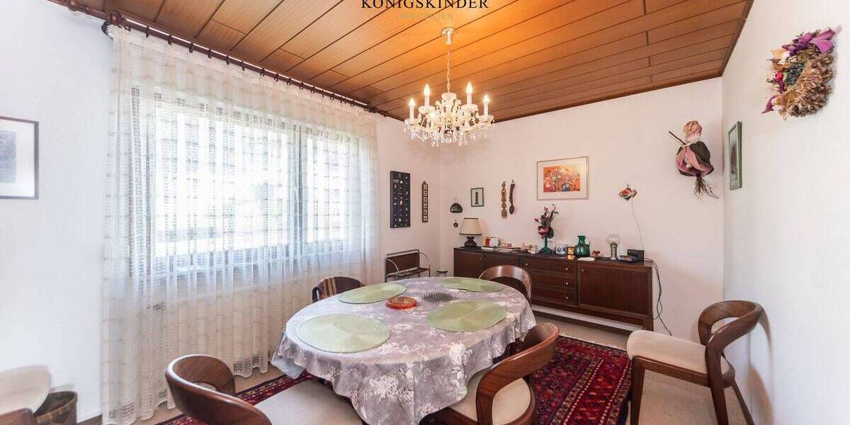 Einfamilienhaus Ebersbach an der Fils Ebersbach - 6 Zimmer, 175 m&sup2;, 499.000&euro; | Angebot:26672572
