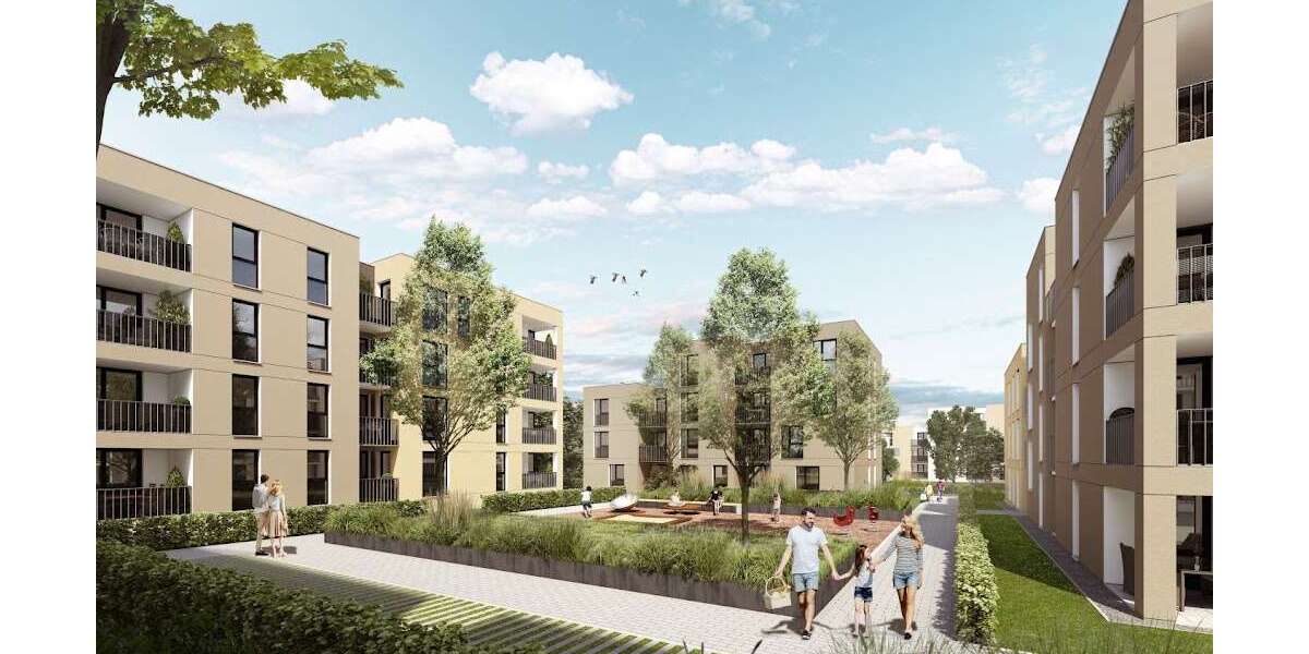 Etagenwohnung Stuttgart Zuffenhausen - 4 Zimmer, 89 m&sup2;, 1.328&euro; | Angebot:27098013
