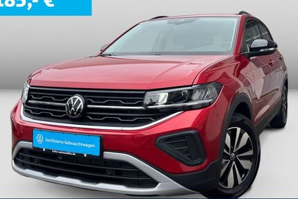 VW T-Cross 8.300 km 22.540 &euro; Esslingen (bei Stuttgart) 73734