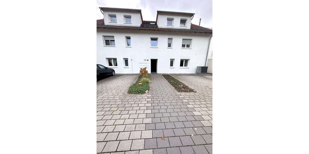 Etagenwohnung Stuttgart Birkach - 3 Zimmer, 80 m&sup2;, 1.250&euro; | Angebot:26148611