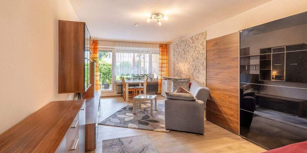 Etagenwohnung Stuttgart Heumaden - 1 Zimmer, 42 m&sup2;, 149.000&euro; | Angebot:24725997