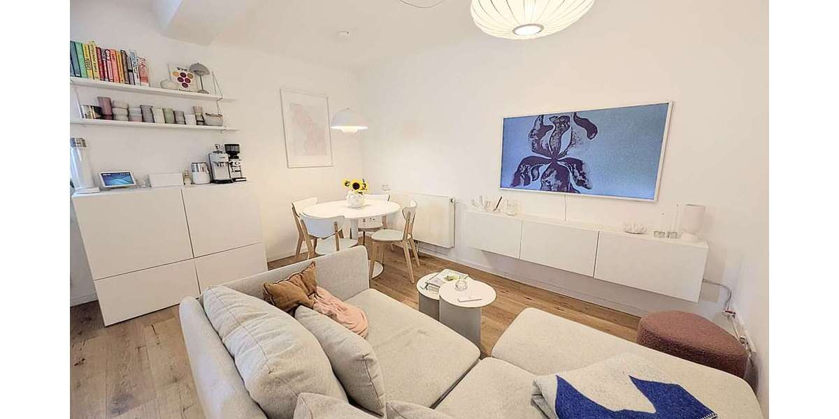 Etagenwohnung Stuttgart Lehen - 2.5 Zimmer, 51 m&sup2;, 1.090&euro; | Angebot:27008658