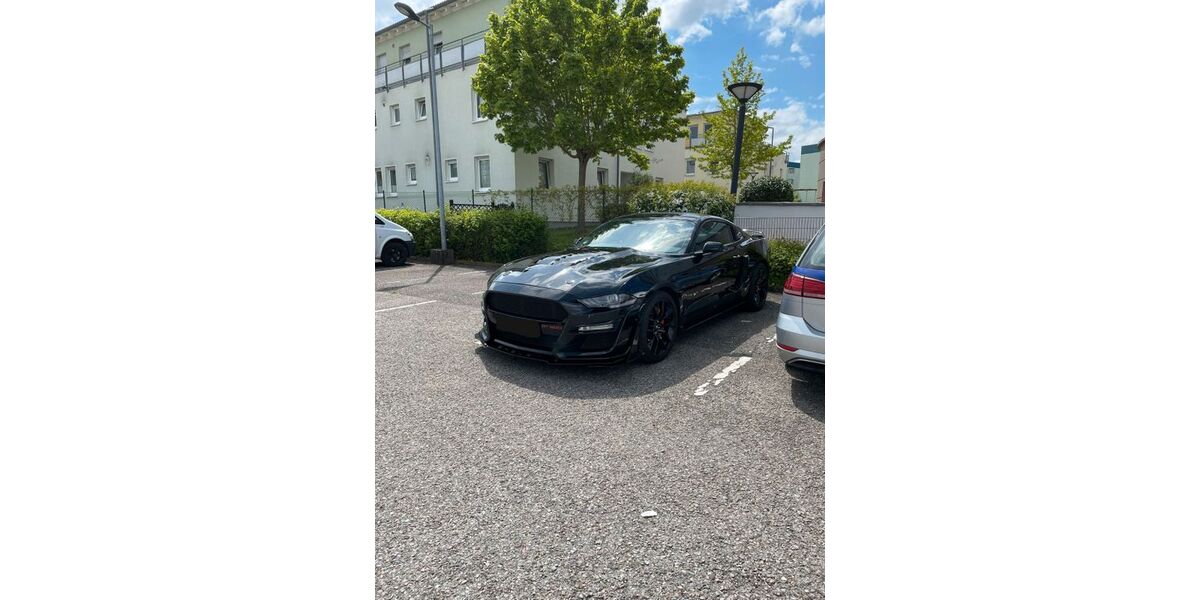 Ford Mustang 27.700 km 37.000 &euro; Weinstadt 71384