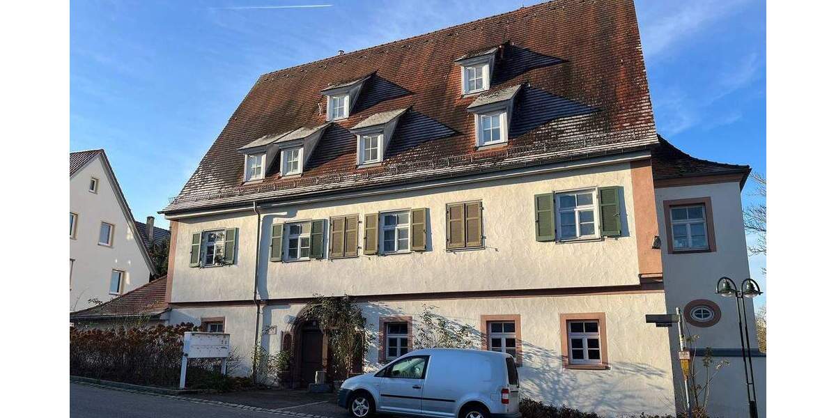 Etagenwohnung Stuttgart Hofen - 2 Zimmer, 54 m&sup2;, 198.000&euro; | Angebot:23363550