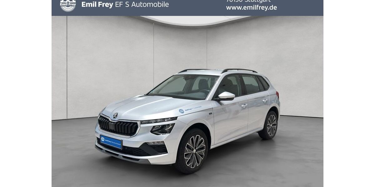 Skoda Kamiq 7.653 km 24.990 &euro; Stuttgart 70190