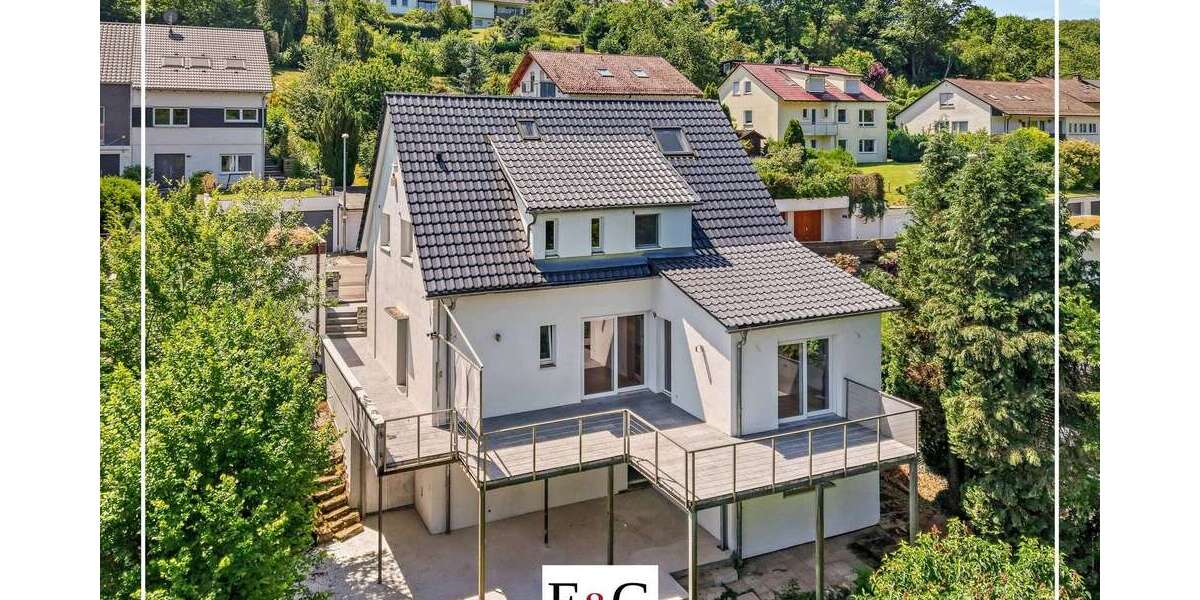 Einfamilienhaus Stuttgart Botnang - 6 Zimmer, 189 m&sup2;, 1.390.000&euro; | Angebot:27009305
