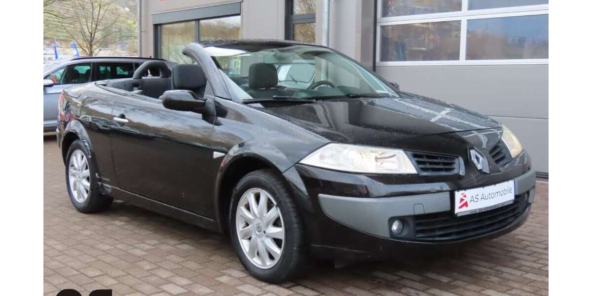 Renault Megane 164.000 km 1.990 &euro; Stuttgart 70329