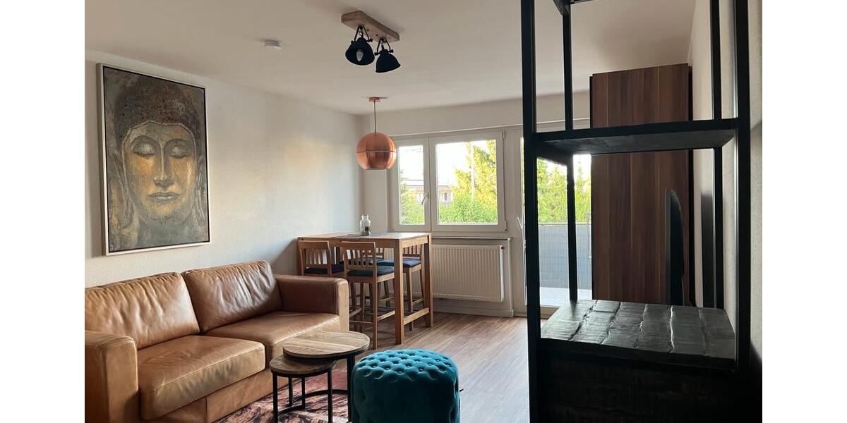Etagenwohnung Filderstadt - 1 Zimmer, 38 m&sup2;, 1.050&euro; | Angebot:26679236