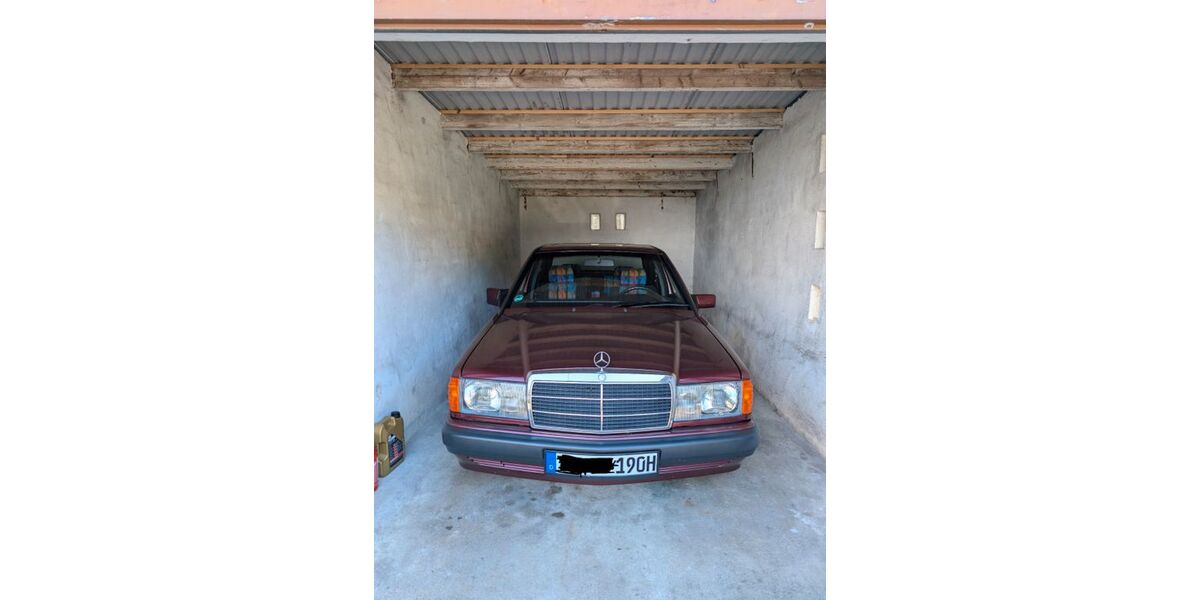 Mercedes-Benz 190 86.568 km 16.000 &euro; Kirchentellinsfurt 72138