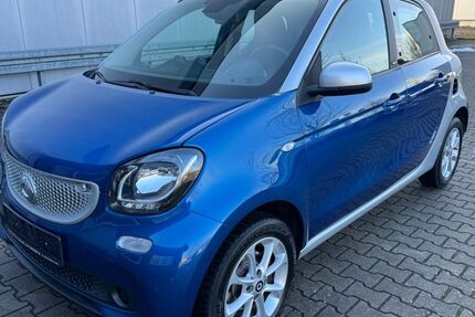 Smart ForFour 136.000 km 6.450 &euro; Backnang 71522