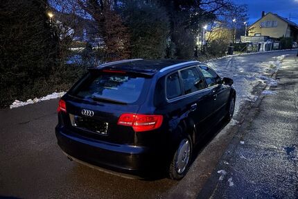 Audi A3 209.300 km 6.200 &euro; Metzingen 72555