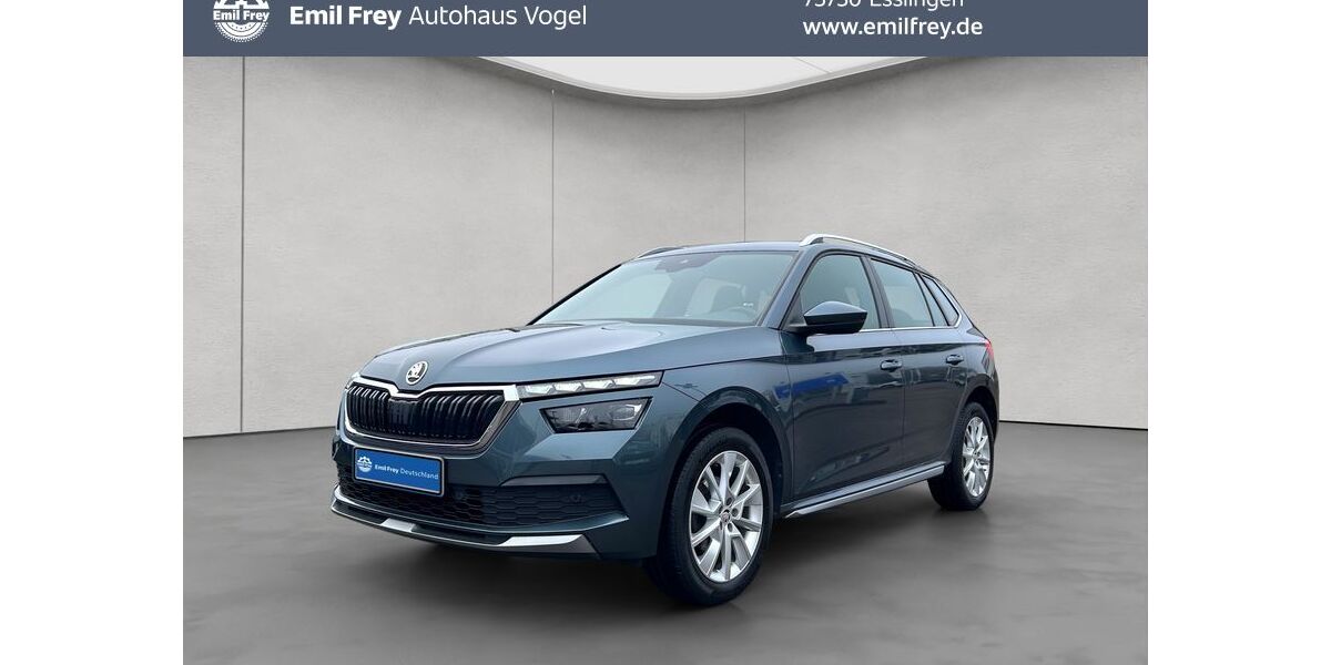 Skoda Kamiq 68.850 km 18.950 &euro; Esslingen 73730