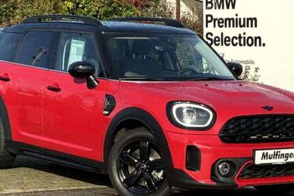Mini Cooper S Countryman 54.997 km 25.900 &euro; Backnang 71522
