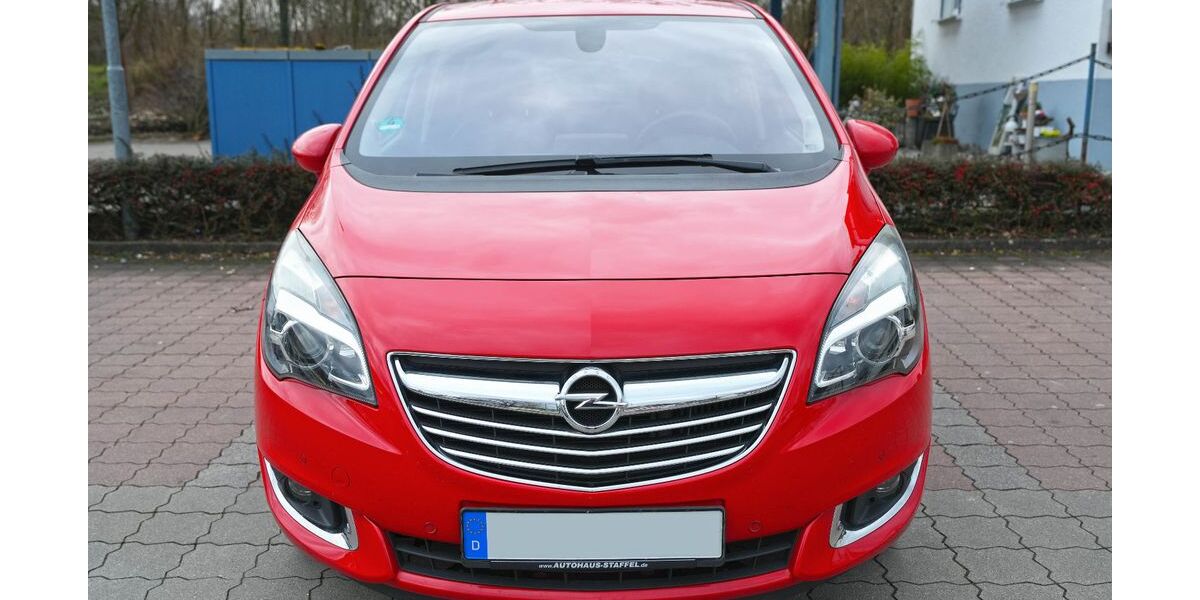 Opel Meriva 54.080 km 9.800 &euro; Nürtingen 72622