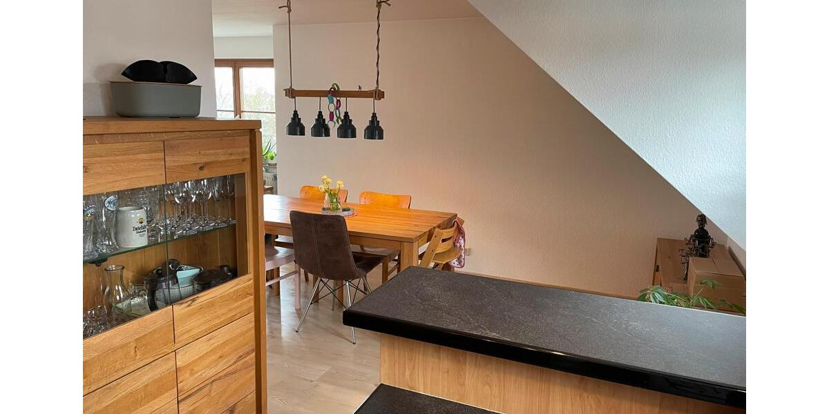 Maisonettenwohnung Stuttgart Birkach - 3.5 Zimmer, 93 m&sup2;, 399.000&euro; | Angebot:26226493