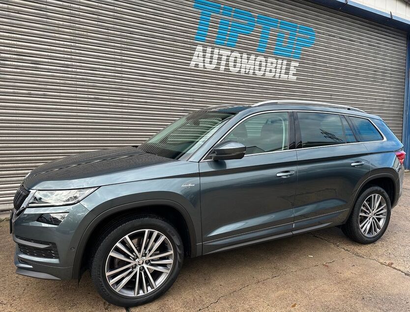Skoda Kodiaq 81.553 km 35.500 € Sindelfingen 71065