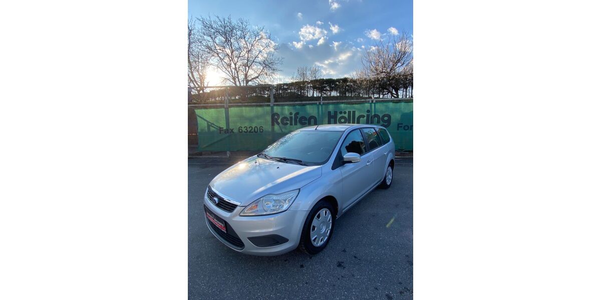 Ford Focus 212.000 km 1.999 &euro; Backnang 71522
