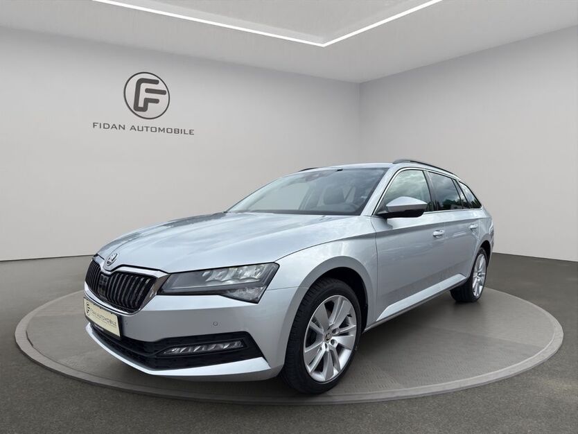 Skoda Superb 98.000 km 22.450 € Sindelfingen/Stuttgart 71065