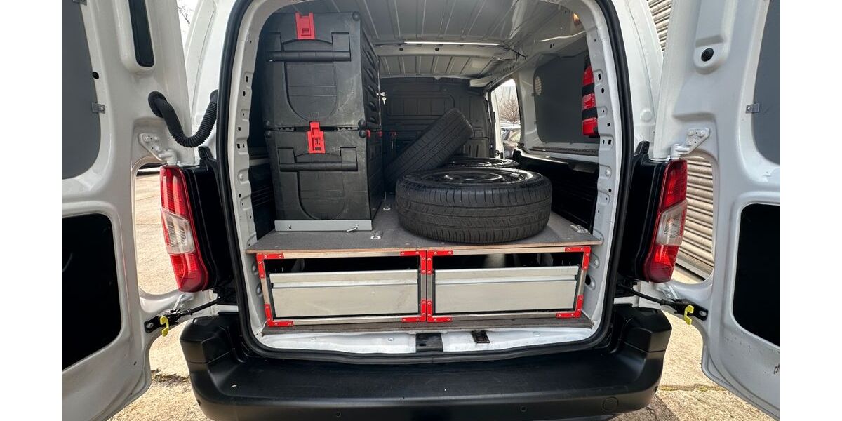 Opel Combo 48.529 km 15.400 &euro; Sindelfingen 71065