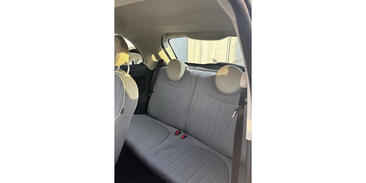 Fiat 500 111.200 km 5.999 &euro; Backnang 71522