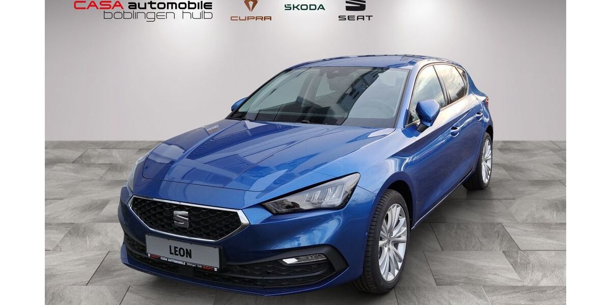 Seat Leon 1.100 km 30.160 € Böblingen 71034