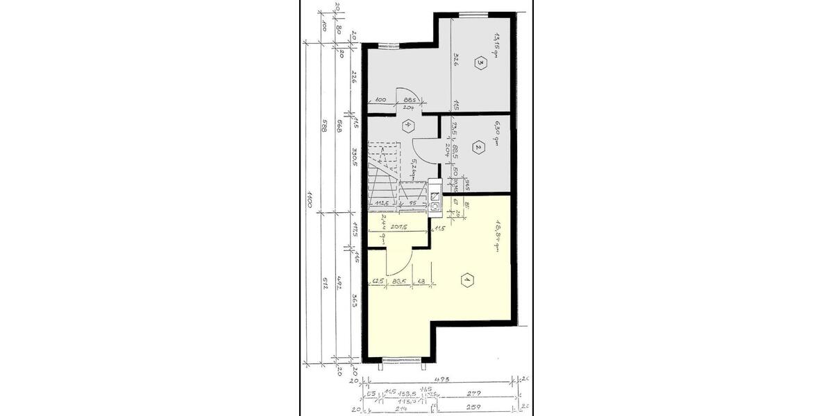 Reihenhaus Filderstadt - 6 Zimmer, 145 m&sup2;, 675.000&euro; | Angebot:26396395