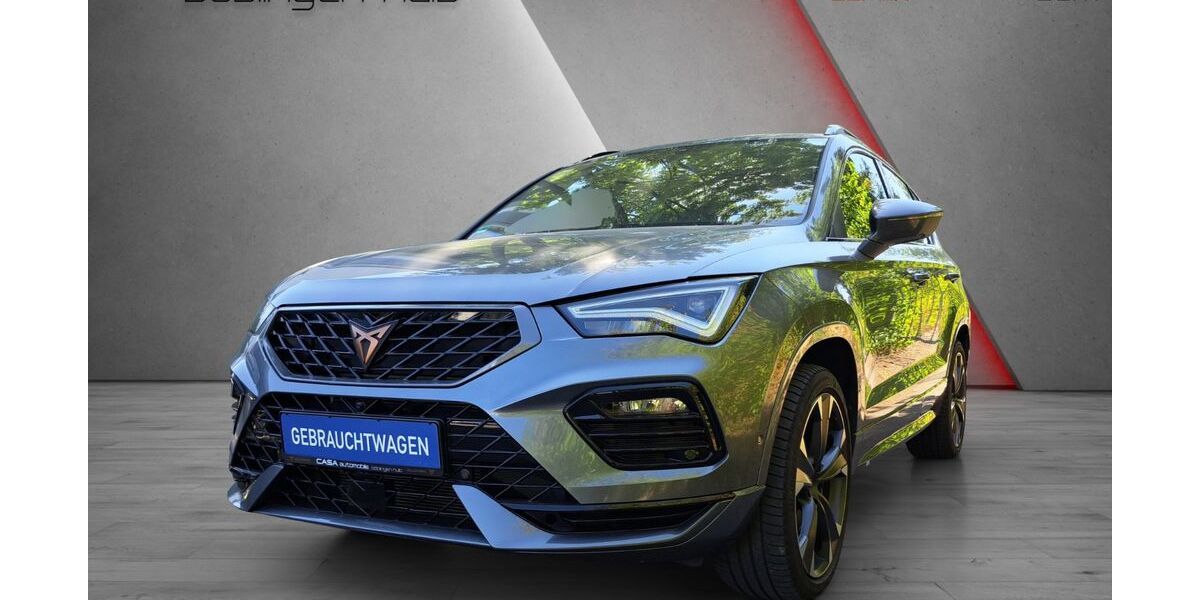 Cupra Ateca 24.600 km 30.890 &euro; Böblingen 71034