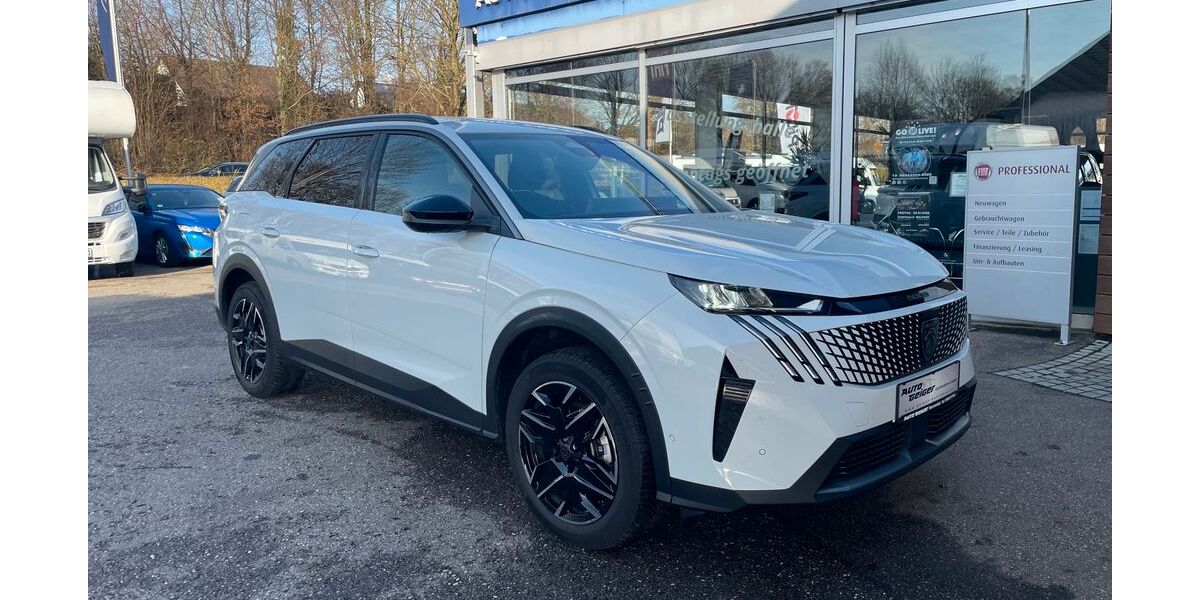 Peugeot 5008 26.400 km 28.990 &euro; Oberstenfeld 71720