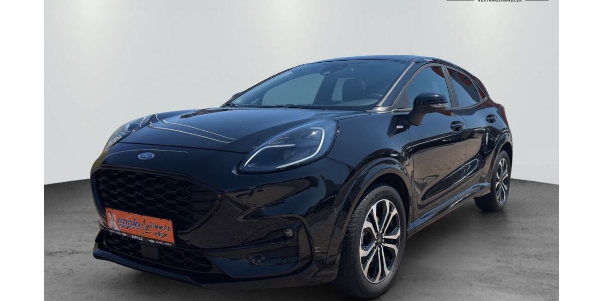 Ford Puma 56.178 km 16.990 &euro; Rutesheim 71277