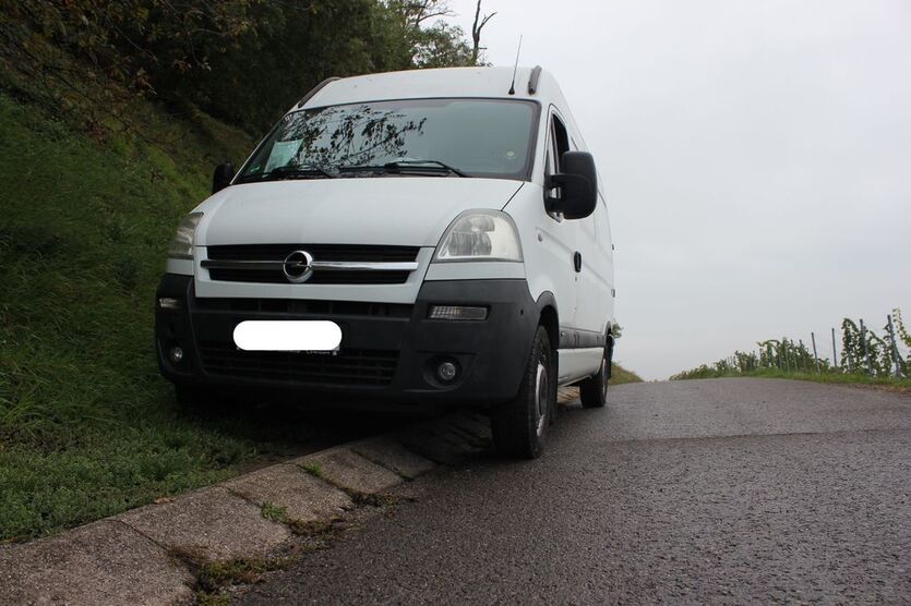 Opel Movano 224.500 km 9.100 € Sachsenheim 74343