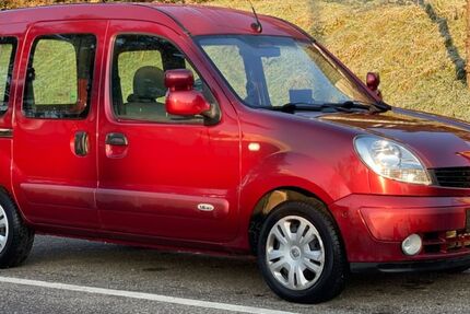 Renault Kangoo 31.000 km 9.900 &euro; Fellbach 70736