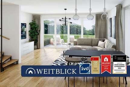 Haus Stuttgart Mühlhausen - 4 Zimmer, 117 m&sup2;, 699.000&euro; | Angebot:26109193